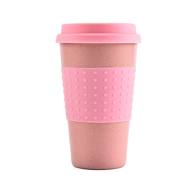 Pastel Reusable Coffee Cups