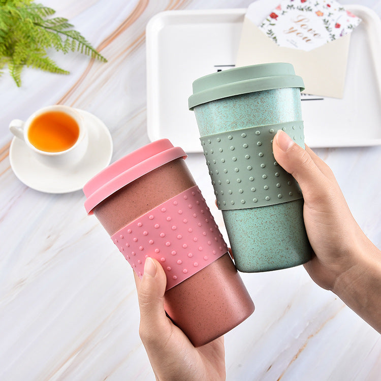 Pastel Reusable Coffee Cups