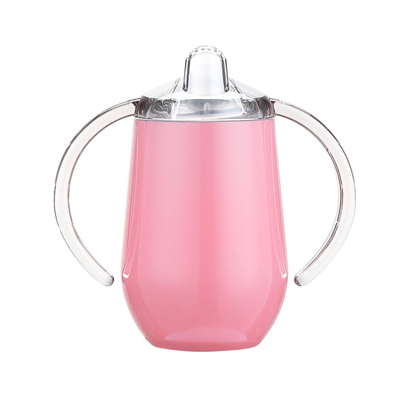 Insulated Sippy Cups