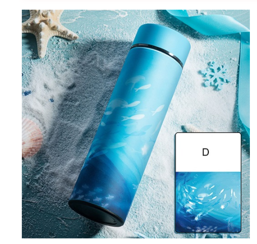 Trendy Thermos Bottles