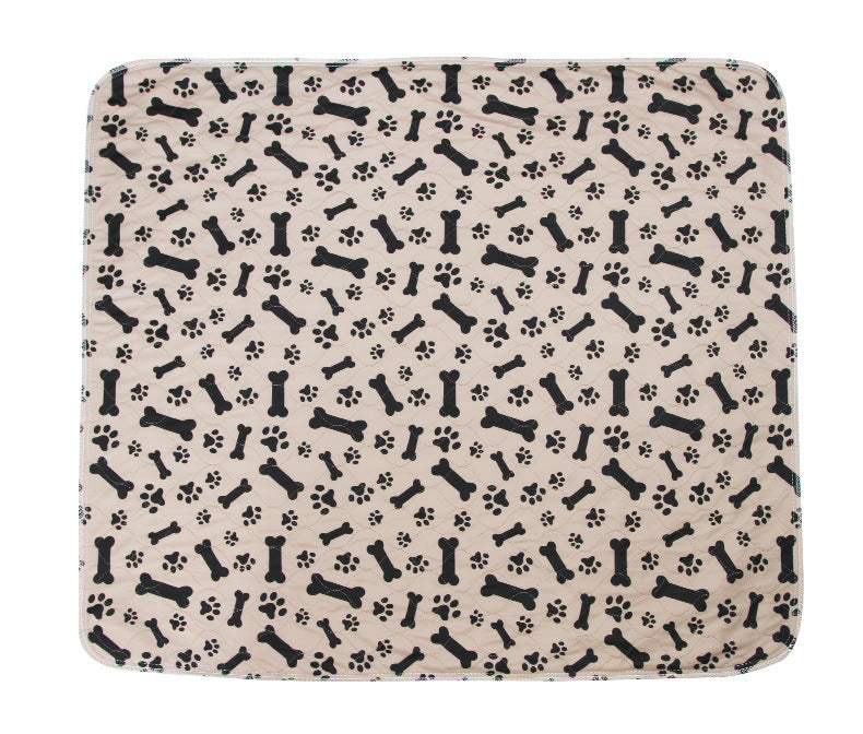 Multi-layer Absorbent Dog Mats