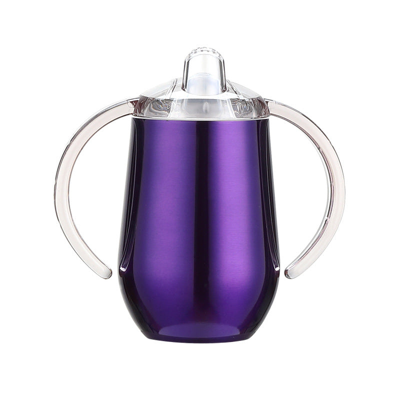 Insulated Sippy Cups