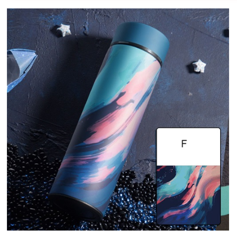 Trendy Thermos Bottles