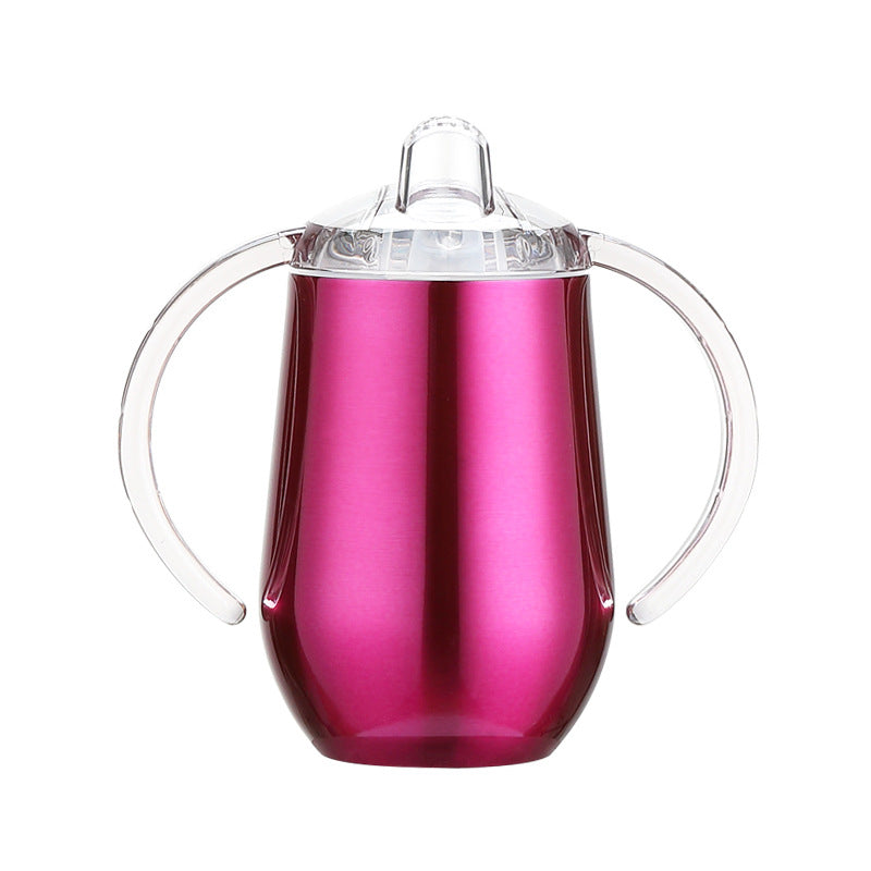 Insulated Sippy Cups
