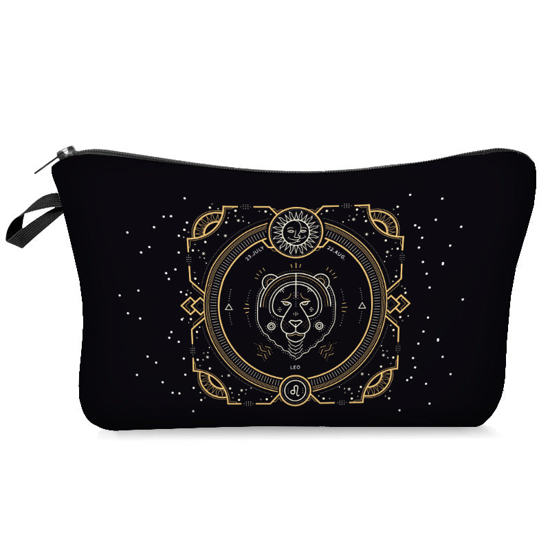 Zodiac Cosmetic Bags