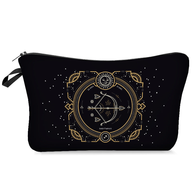 Zodiac Cosmetic Bags