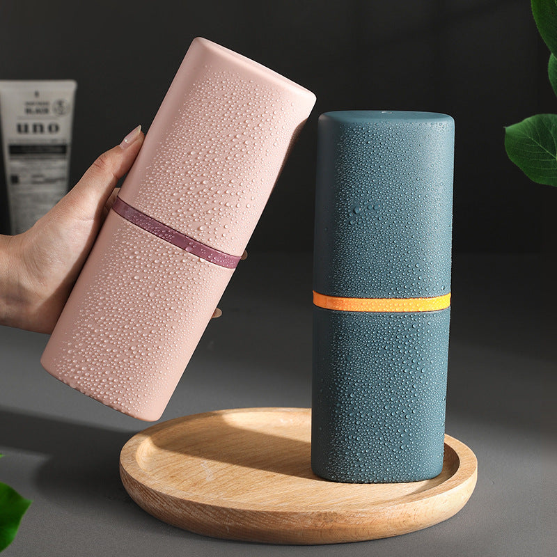Travel Toothbrush Holders