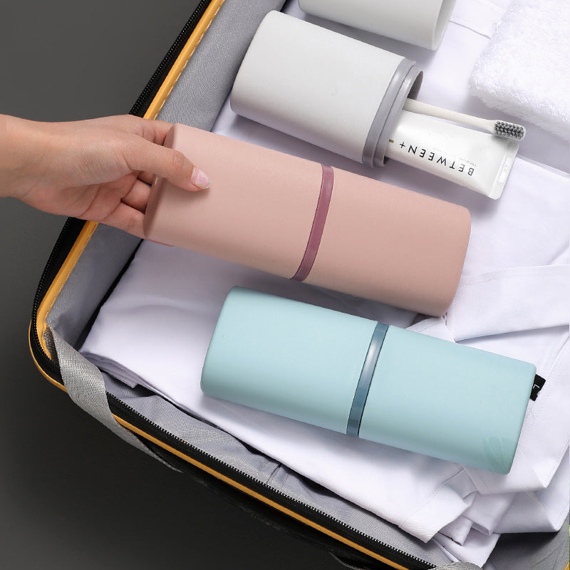 Travel Toothbrush Holders