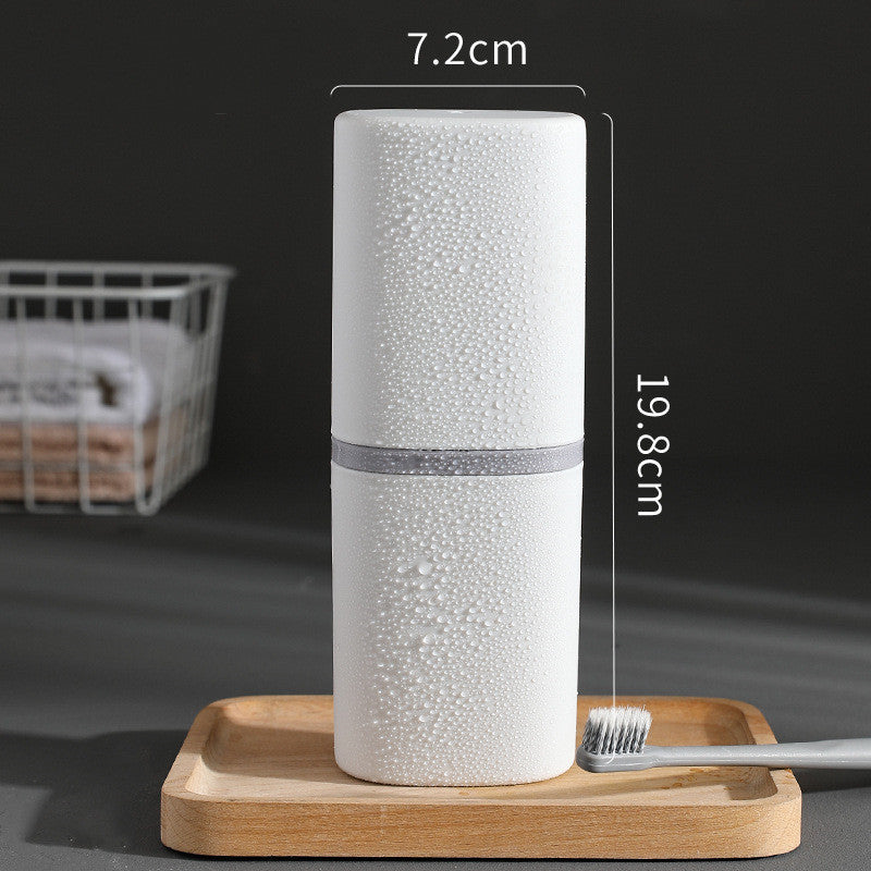 Travel Toothbrush Holders