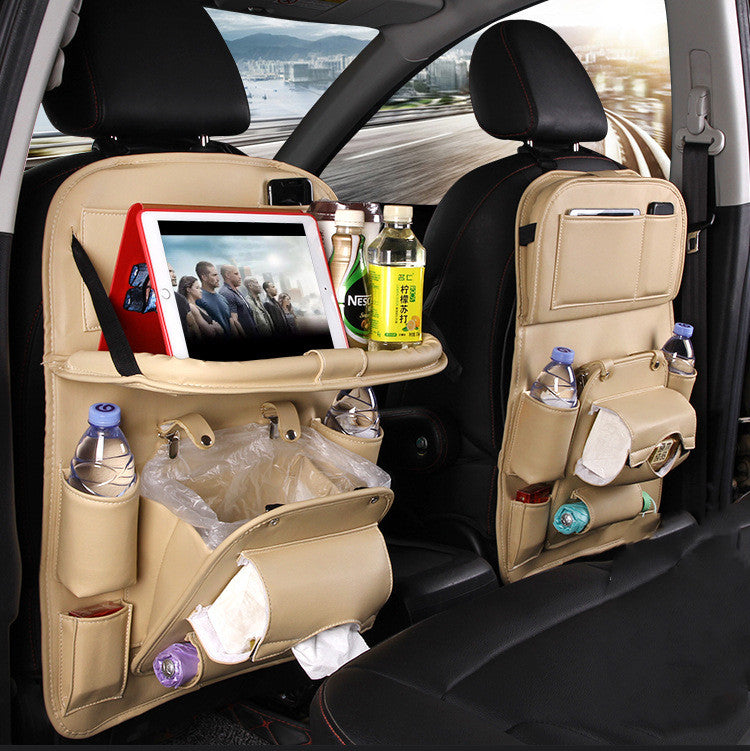 Car Seat Organisers