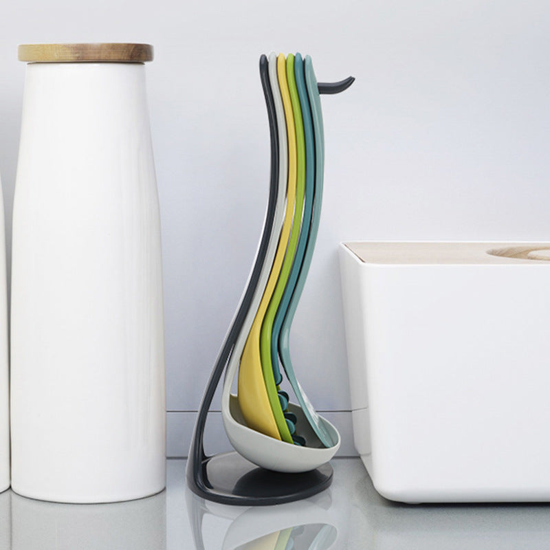 5 Piece Slimline Kitchenware Set