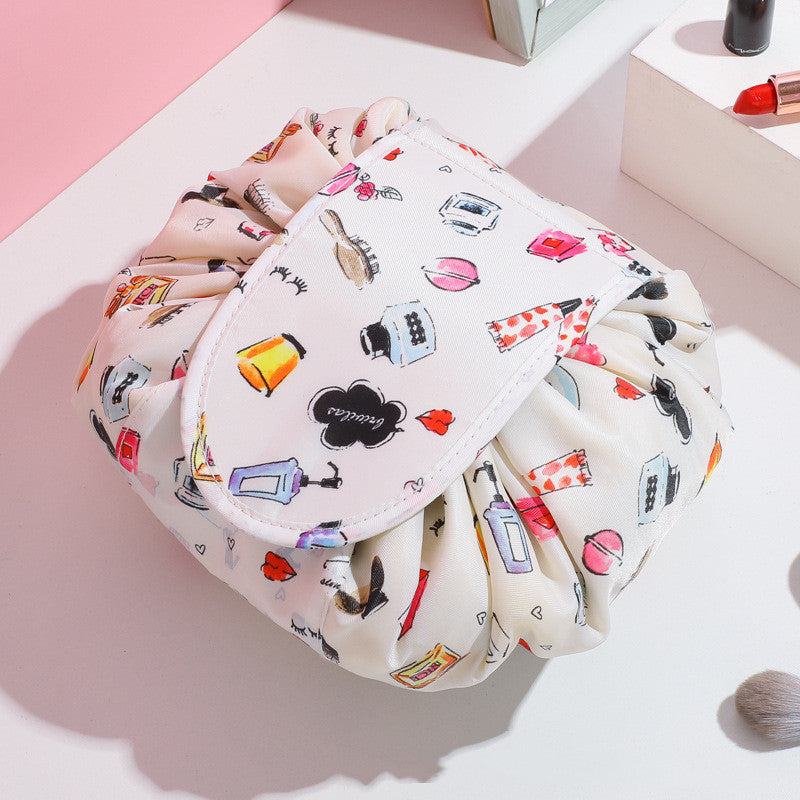 Flower Cosmetic Bags