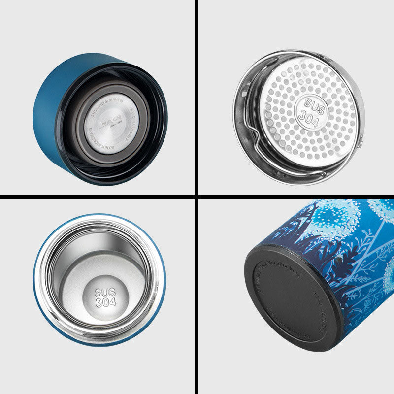 Trendy Thermos Bottles