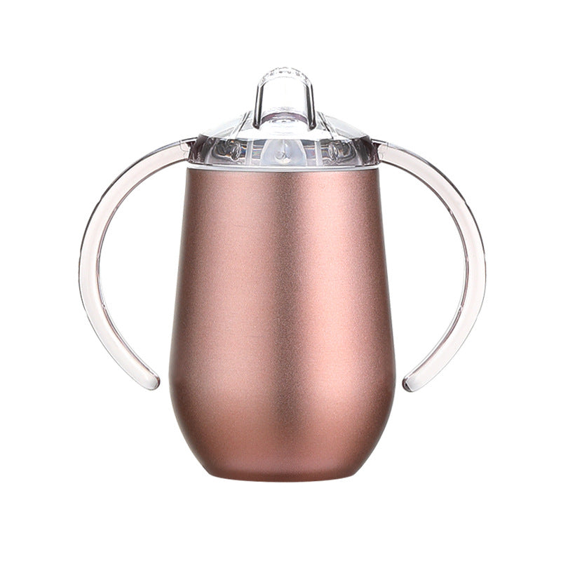 Insulated Sippy Cups