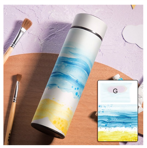 Trendy Thermos Bottles