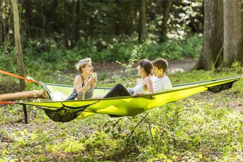 Multi-person 3 Point Hammocks