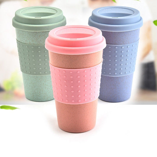 Pastel Reusable Coffee Cups