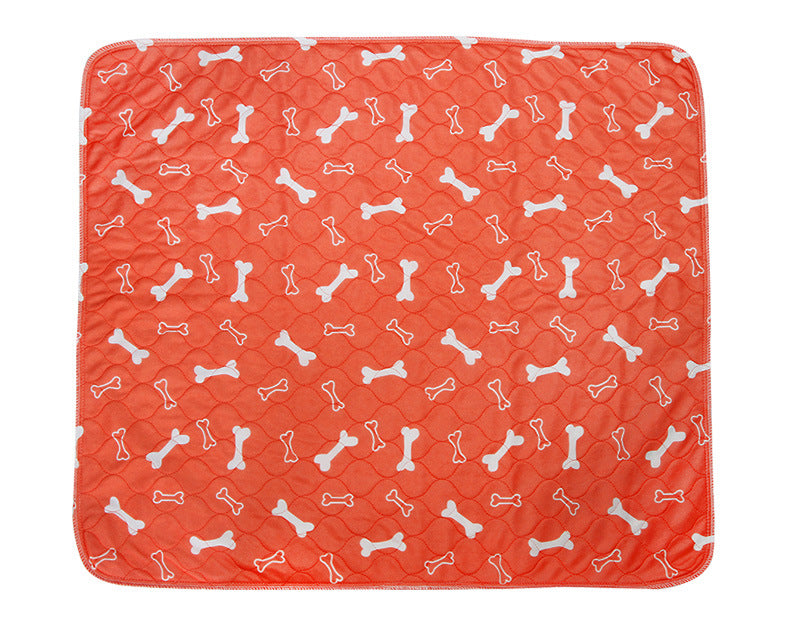 Multi-layer Absorbent Dog Mats