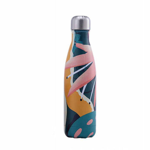 Artistic Insulated Bottle/ Cup Sets