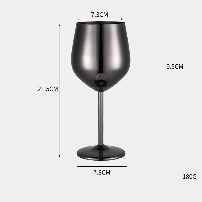 Camping Wine Goblets