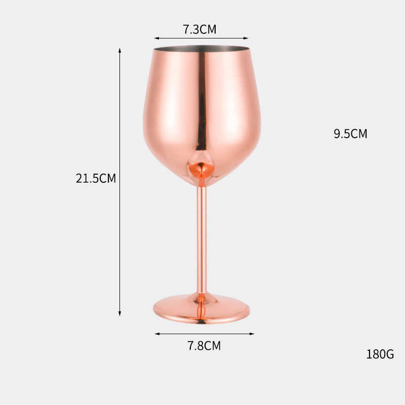 Camping Wine Goblets