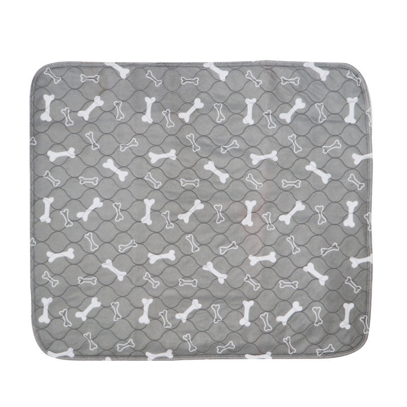 Multi-layer Absorbent Dog Mats