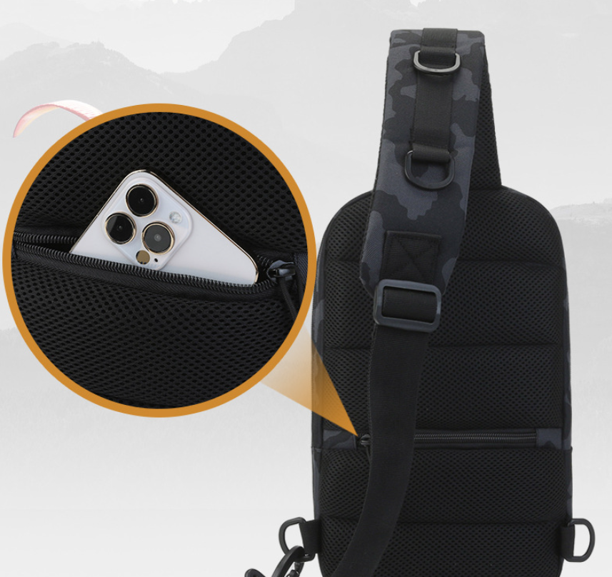All Terrain Chest Bags