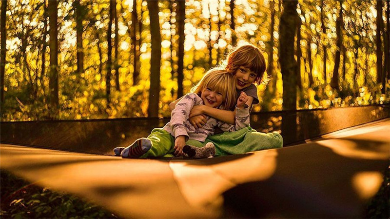 Multi-person 3 Point Hammocks