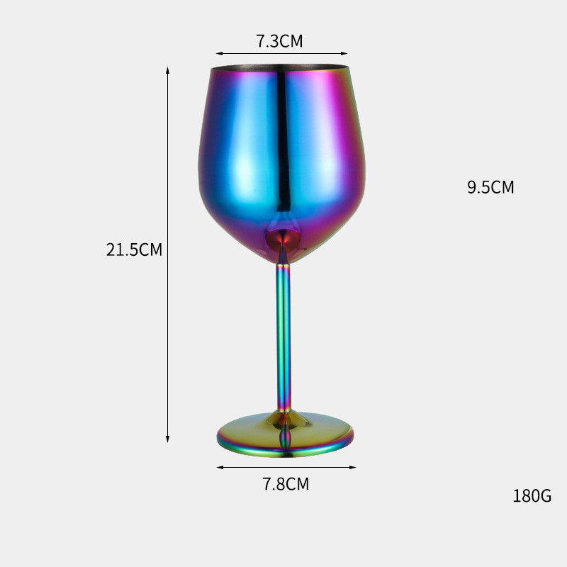 Camping Wine Goblets