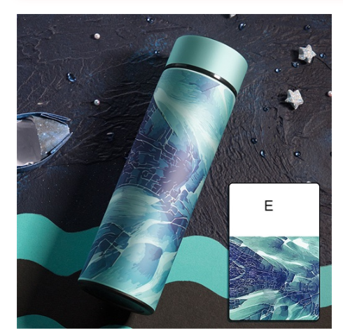 Trendy Thermos Bottles