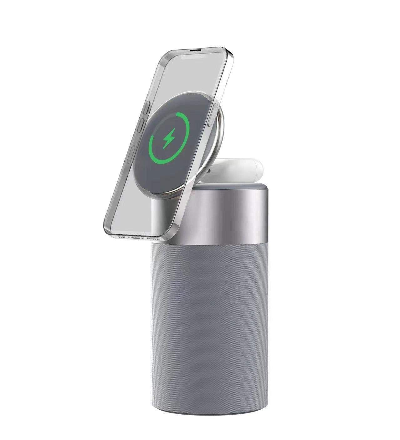 Wireless Charger Bluetooth Speakers