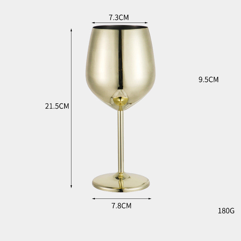 Camping Wine Goblets