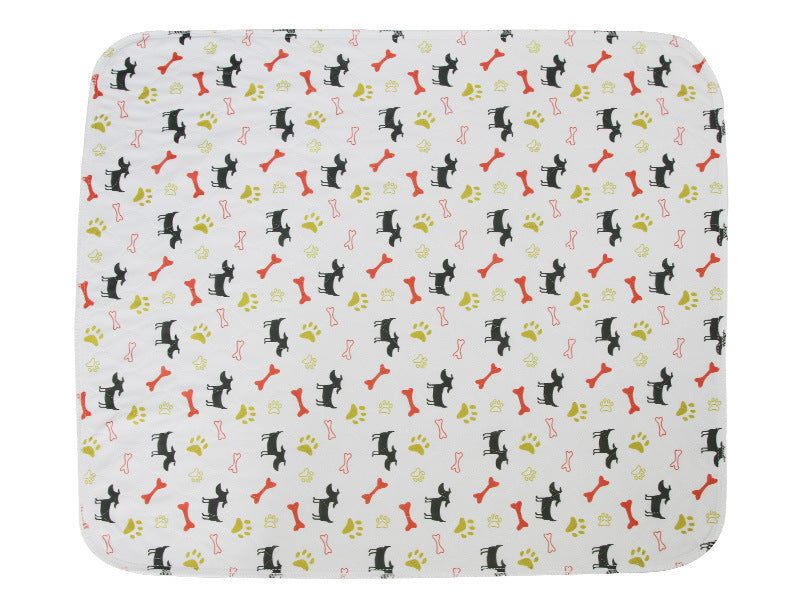 Multi-layer Absorbent Dog Mats