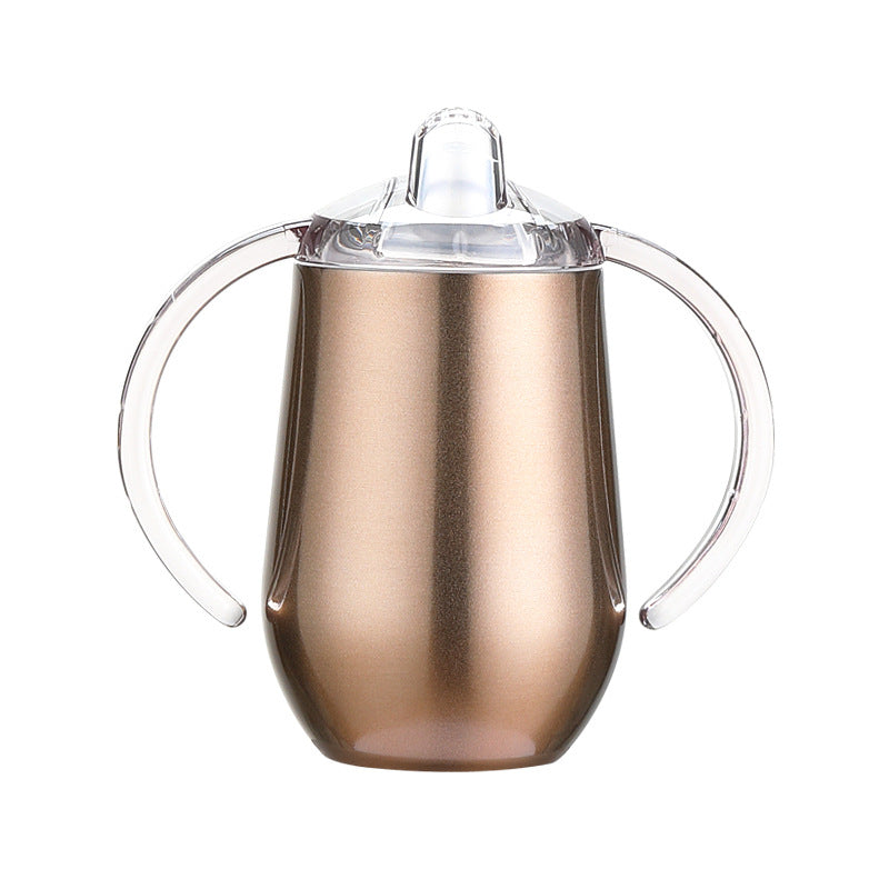 Insulated Sippy Cups