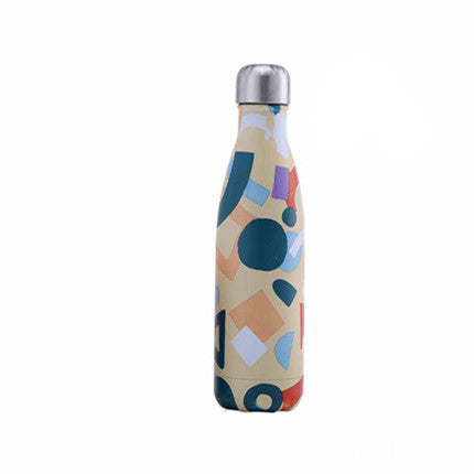 Artistic Insulated Bottle/ Cup Sets