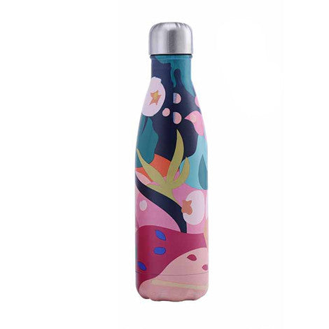Artistic Insulated Bottle/ Cup Sets