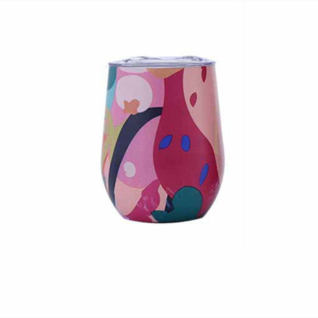 Artistic Insulated Bottle/ Cup Sets