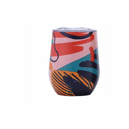 Artistic Insulated Bottle/ Cup Sets