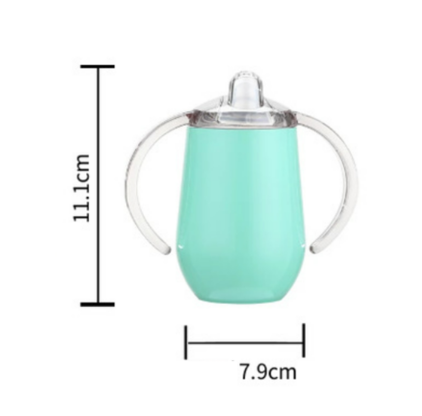 Insulated Sippy Cups