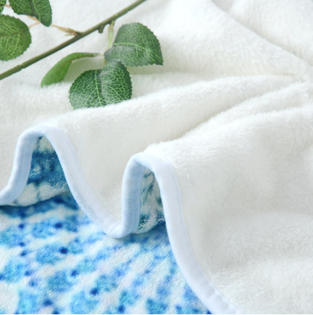 Mandala Fleece Blankets