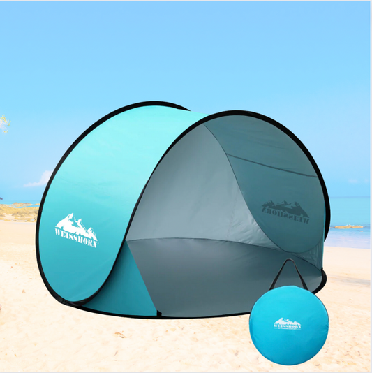 Instant Pop Up Beach Tent 1