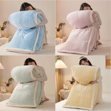 Cosy Duvet Cover and Pillow Cases