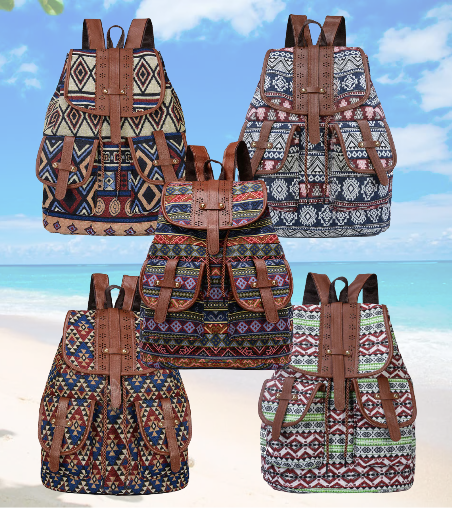 Vintro Backpacks