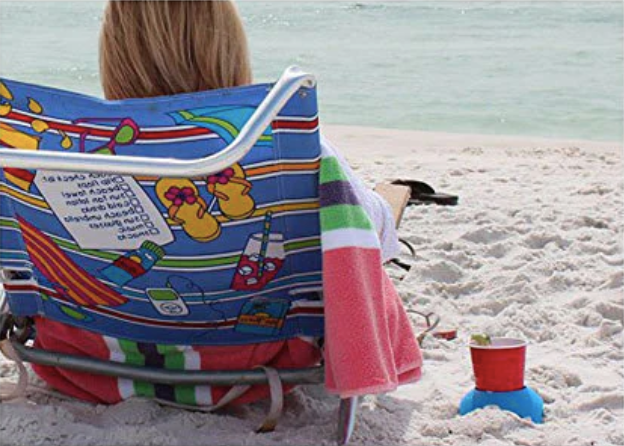 Beach Cup Holders