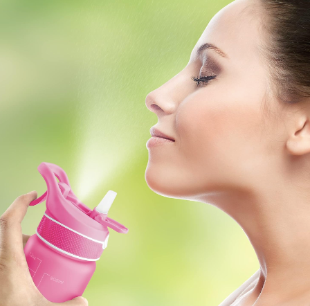 Spray Mist Water Bottles