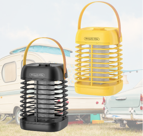 Retro Mosquito Zappers