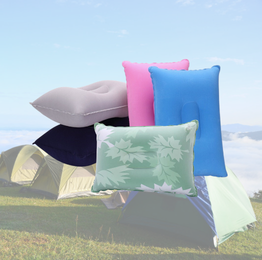 Inflatable Travel Pillows 2