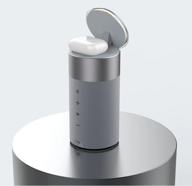Wireless Charger Bluetooth Speakers