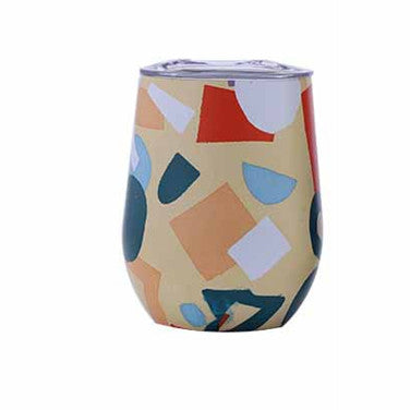 Artistic Insulated Bottle/ Cup Sets
