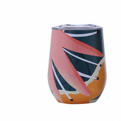 Artistic Insulated Bottle/ Cup Sets
